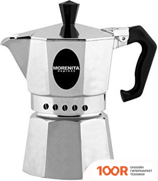 Bialetti MORENITA (6 ПОРЦИЙ) (68022)