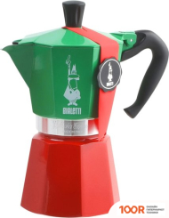 Bialetti MOKA EXPRESS TRICOLOR (6 ПОРЦИЙ) (68012)