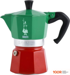 Bialetti MOKA EXPRESS TRICOLOR (3 ПОРЦИИ) (68011)