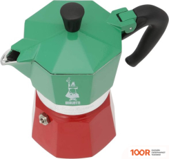 Bialetti MOKA EXPRESS TRICOLOR (3 ПОРЦИИ) (68011)
