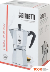 Bialetti MOKA EXPRESS (12 ПОРЦИЙ) (67996)