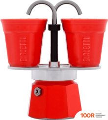 Bialetti MINI EXPRESS STRAWBERRY (67994)