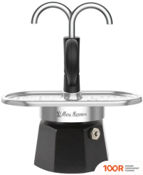 Bialetti MINI EXPRESS (ЧЕРНЫЙ) (67992)