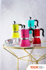 Bialetti FIAMMETTA (3 ПОРЦИИ, ЛАЙМ) (67981)