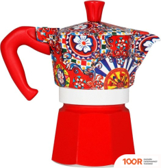 Bialetti DOLCE&GABBANA MOKA EXPRESS (3 ПОРЦИИ) (67979)