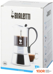 Bialetti CRYSTAL INDUCTION (4 ПОРЦИИ) (67977)