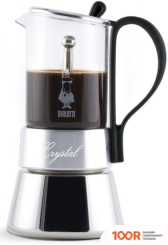 Bialetti CRYSTAL INDUCTION (4 ПОРЦИИ) (67977)