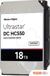 Жесткий диск WD WUH721818AL5204 18TB (67916)
