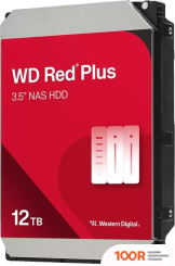 Жесткий диск WD RED PLUS 12TB WD120EFBX (67877)