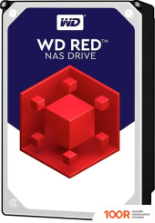 Жесткий диск WD RED 4TB WD40EFAX (67874)