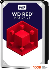 Жесткий диск WD RED 3TB WD30EFAX (67873)