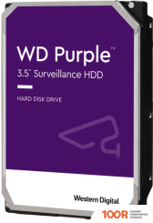 Жесткий диск WD PURPLE SURVEILLANCE 8TB WD84PURU (67870)
