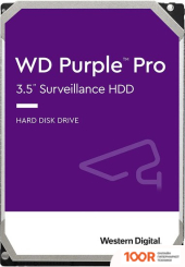 Жесткий диск WD PURPLE PRO SURVEILLANCE 8TB WD8001PURA (67861)