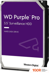 Жесткий диск WD PURPLE PRO SURVEILLANCE 10TB WD101EJRP (67855)
