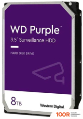 Жесткий диск WD PURPLE 8TB WD85PURU (67844)