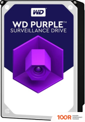 Жесткий диск WD PURPLE 8TB WD84PURZ (67843)