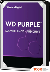 Жесткий диск WD PURPLE 2TB WD23PURZ (67835)