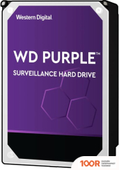 Жесткий диск WD PURPLE 10TB WD102PURZ (67829)