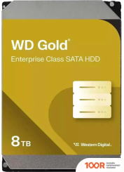 Жесткий диск WD GOLD 8TB WD8005FRYZ (67828)