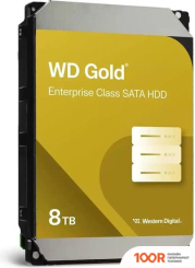 Жесткий диск WD GOLD 8TB WD8005FRYZ (67828)