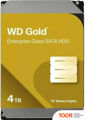Жесткий диск WD GOLD 4TB WD4004FRYZ (67826)