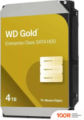 Жесткий диск WD GOLD 4TB WD4004FRYZ (67826)