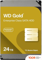 Жесткий диск WD GOLD 24TB WD242KRYZ (67825)