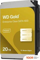 Жесткий диск WD GOLD 20TB WD202KRYZ (67822)