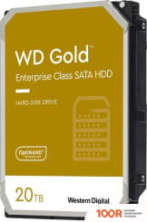 Жесткий диск WD GOLD 20TB WD201KRYZ (67821)