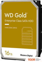 Жесткий диск WD GOLD 16TB WD161KRYZ (67819)