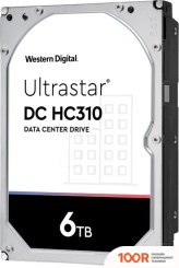 Жесткий диск WD DC HC310 6TB HUS726T6TAL5204 (67815)