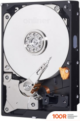 Жесткий диск WD CAVIAR BLUE 500GB WD5000AAKX (ВОССТАНОВЛЕННЫЙ ПРОИЗВОДИТЕЛЕМ) (67811)