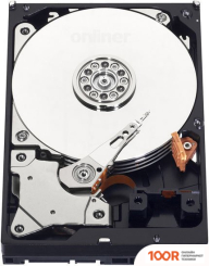 Жесткий диск WD CAVIAR BLUE 500GB WD5000AAKX (ВОССТАНОВЛЕННЫЙ ПРОИЗВОДИТЕЛЕМ) (67811)