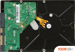 Жесткий диск WD CAVIAR BLACK 1TB WD1002FAEX (ВОССТАНОВЛЕННЫЙ ПРОИЗВОДИТЕЛЕМ) (67810)