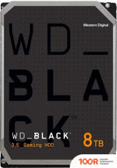 Жесткий диск WD BLACK 8TB WD8002FZWX (67798)