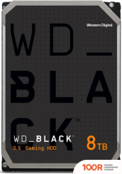 Жесткий диск WD BLACK 8TB WD8001FZBX (67797)