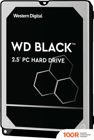 Жесткий диск WD BLACK 500GB WD5000LPSX (67795)