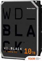 Жесткий диск WD BLACK 10TB WD101FZBX (67793)