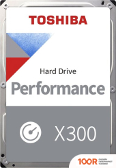Жесткий диск Toshiba X300 8TB HDWR180EZSTA (67780)