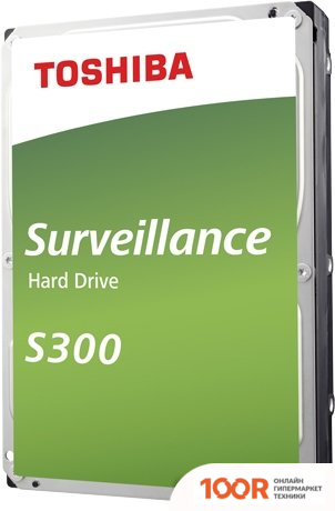 Жесткий диск Toshiba S300 4TB HDWT740UZSVA (67768)