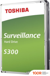Жесткий диск Toshiba S300 4TB HDWT740UZSVA (67768)