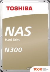 Жесткий диск Toshiba N300 6TB HDWG160UZSVA (67753)