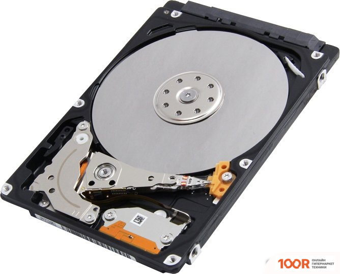 Жесткий диск Toshiba MQ04ABB400 4TB (67744)