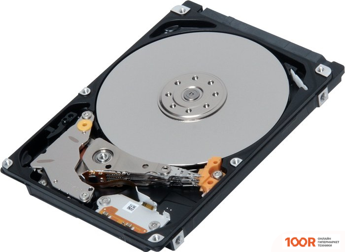 Жесткий диск Toshiba MQ01ABD050V 500GB (ВОССТАНОВЛЕННЫЙ ПРОИЗВОДИТЕЛЕМ) (67743)