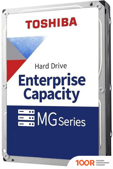 Жесткий диск Toshiba MG10 10TB MG10ADA10TE (67737)
