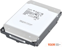 Жесткий диск Toshiba MG09 18TB MG09ACA18TE (67736)