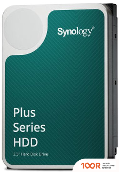 Жесткий диск Synology PLUS HAT3300 6TB HAT3300-6T (67707)
