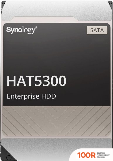 Жесткий диск Synology HAT5300 20TB HAT5310-20T (67700)