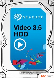 Жесткий диск Seagate VIDEO 3.5 2TB ST2000VM005 (67692)
