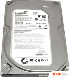 Жесткий диск Seagate SURVEILLANCE 500GB ST3500410SV (67691)